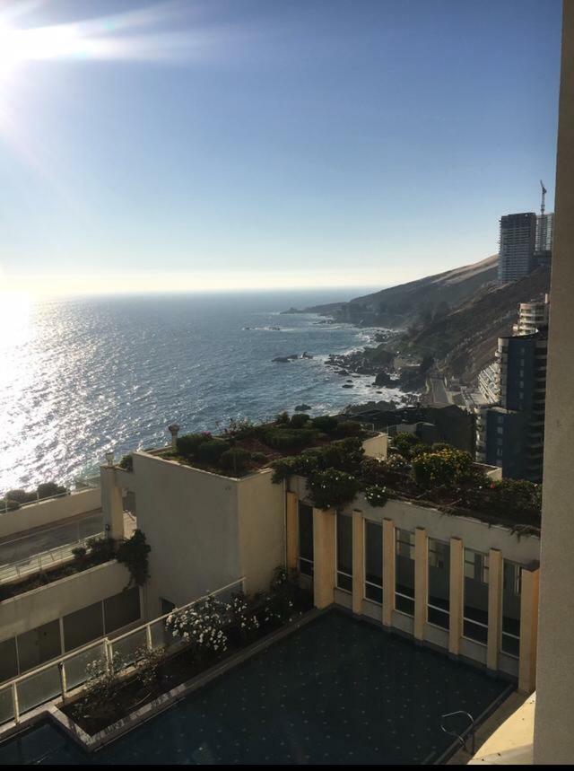 Apartamento Departamento Frente Al Mar, Renaca, Cochoa *